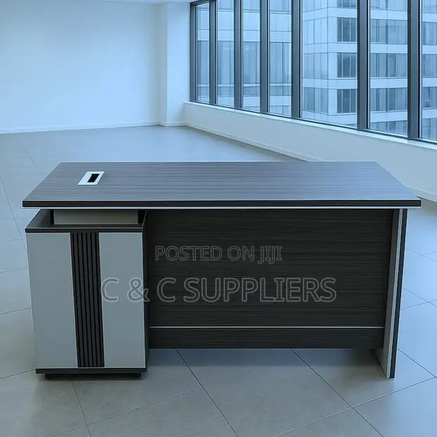 Advanced Imported Work Desk - 140cm - 1