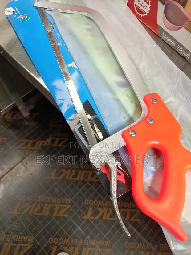 Manual Bonesaw - 1