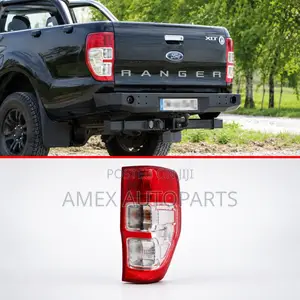 Ford Ranger T6 Tail Lamp (2012 Onwards) - Right Side