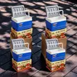 4.5L Handheld Portable Cooler Box Ice Box - 2