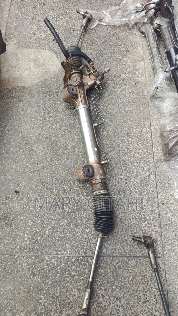 Steering Rack for Toyota Hilux Revo - 1