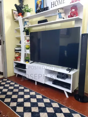 Coffee Table and TV Stand Set
