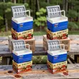 Carry Handles 4.5L Portable Cooler Box Ice Box - 2