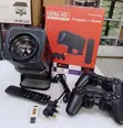 HY320 2-in-1 Projector with Gaming Console - Wi-Fi - 1