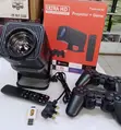 HY320 2-in-1 Projector with Gaming Console - Wi-Fi - 2
