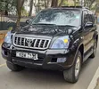 Toyota Land Cruiser Prado 2.7i 16V 2007 Black - 1