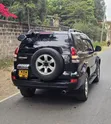 Toyota Land Cruiser Prado 2.7i 16V 2007 Black - 3