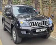 Toyota Land Cruiser Prado 2.7i 16V 2007 Black - 4