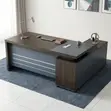 Corner Executive Work Desk - 160cm - 1