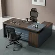 Corner Executive Work Desk - 160cm - 2