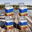4.5L Handheld Portable Cooler Box Ice Box - 2