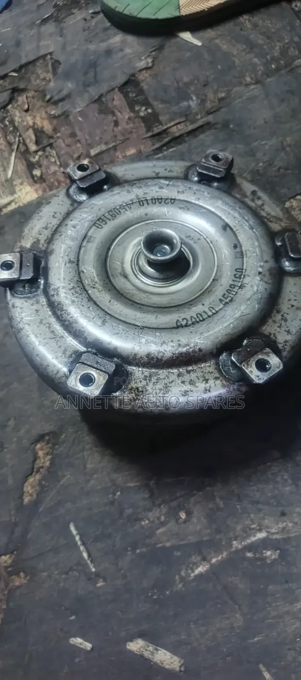 Toyota Probox 1NR Converter - 1