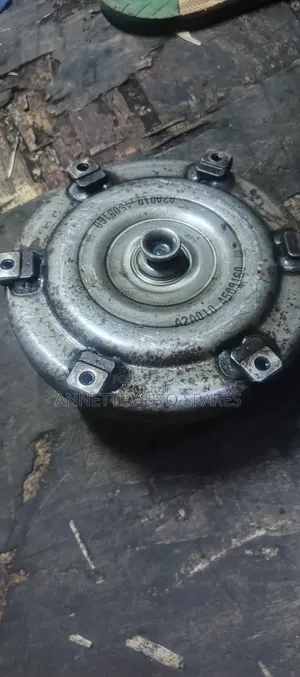 Toyota Probox 1NR Converter