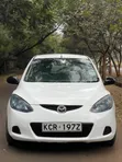 Mazda Demio 2012 White - 2