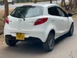 Mazda Demio 2012 White - 4