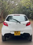 Mazda Demio 2012 White - 5