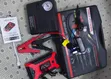 Car Jump Starter Kit with Air Pump & LED Light - 2
