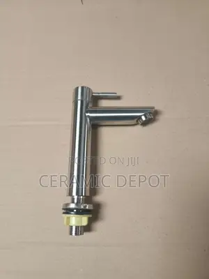 Euro Pillar Tap 8706