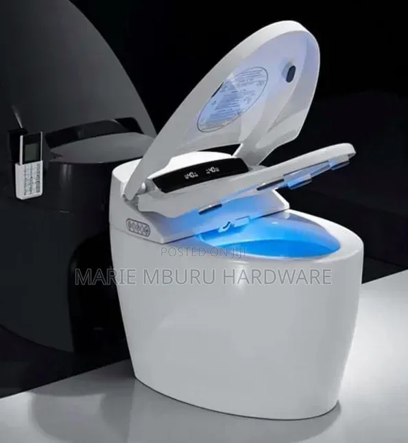 Premier Smart Toilet Seat - Brand New - 1