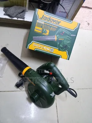 Jadever 400W Aspirator Dust Blower