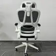 Modern Ergonomic Office Chair with Flip-Up Arms - 1