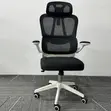 Modern Ergonomic Office Chair with Flip-Up Arms - 2