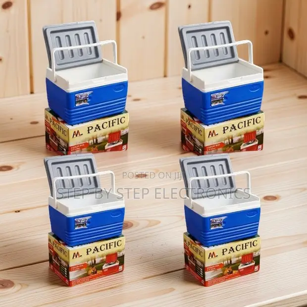 4.5L Handheld Portable Cooler Box Ice Box - 1