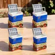 4.5L Handheld Portable Cooler Box Ice Box - 2