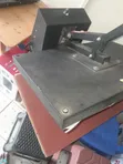 A2 Flatbed Heat Press Machine Iliyotumika - 5