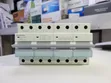 Meanray Manual Change Over Switch 100A 4P - 1
