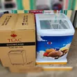 Tlac Showcase Freezer 156 Litres - Brand New - 1