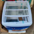 Tlac Showcase Freezer 156 Litres - Brand New - 3