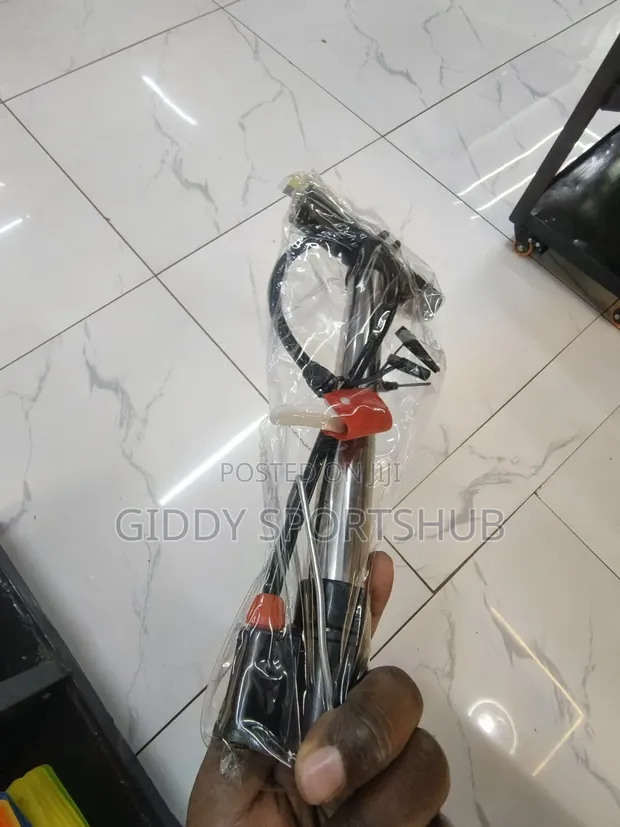 Ball Foot Pump - 1