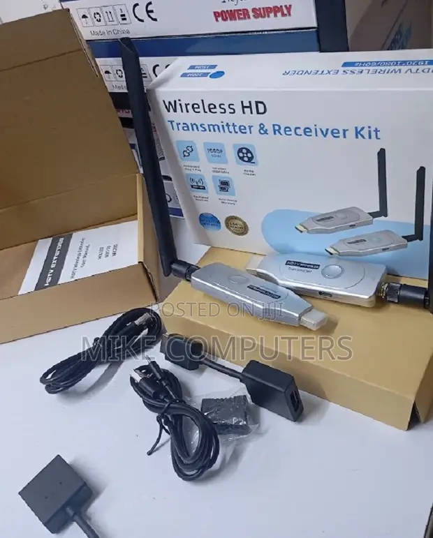 SmartView 50M Wireless HDMI Extender - 1