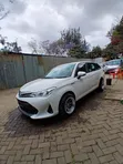 Toyota Corolla Fielder 1.5 Hybrid FWD 2019 White - 2