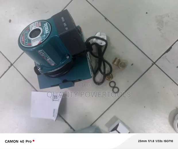 Total Brand 120W Circulation Pump - 1
