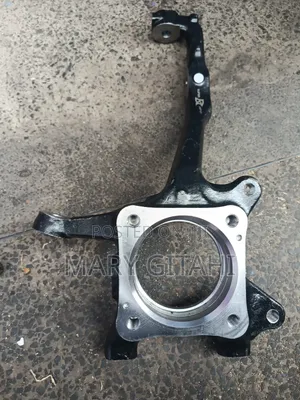 Toyota Hilux Revo Steering Knuckle