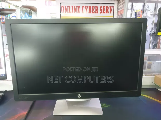 HP E232 23" Refurbished Monitor - 1