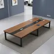 240cm Boardroom Table - 2