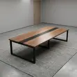 240cm Boardroom Table - 3