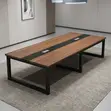 240cm Boardroom Table - 5