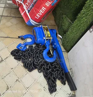 Heavy Duty Lever Block