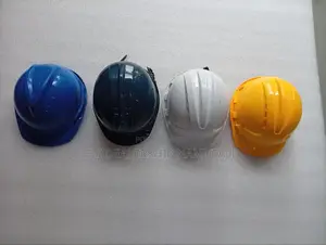 Professional Safety Helmet for Construction & Industrial Work
