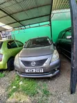 Nissan Latio 1.2 2013 Gray - 2