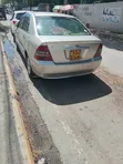 Toyota Corolla 2003 Beige - 5