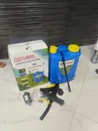 Turbo 20L 2-in-1 Agricultural Knapsack Sprayer (Manual/Battery) - 1