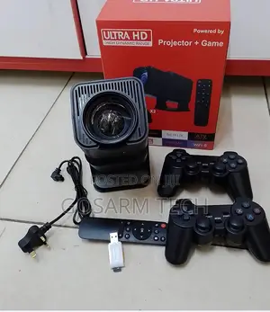 HY320 Android 13 Mini Projector - Full HD