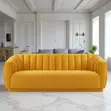 Premium 2 Seater Velvet Sofa - 1