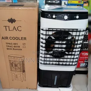 TLAC Portable Air Cooler 50L with Remote