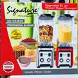 Signature 5L Commercial Blender - 2